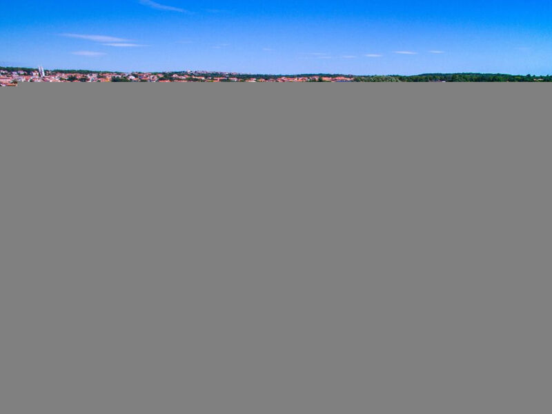 Ferienwohnung, 600 m vom Strand entfernt