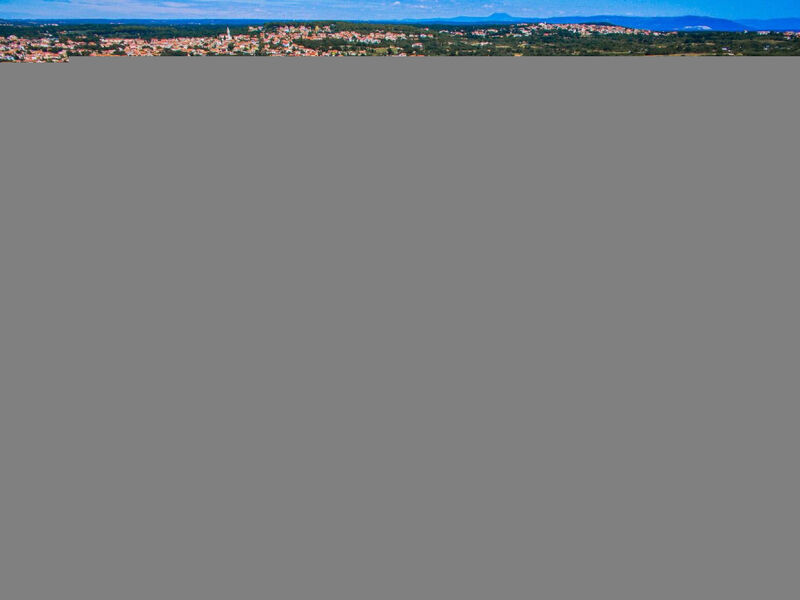 Ferienwohnung, 600 m vom Strand entfernt