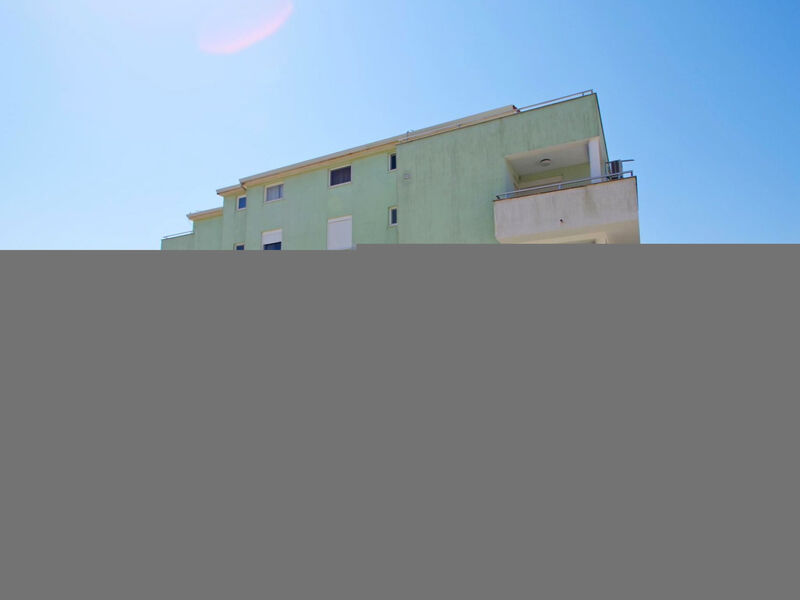 Ferienwohnung, 600 m vom Strand entfernt