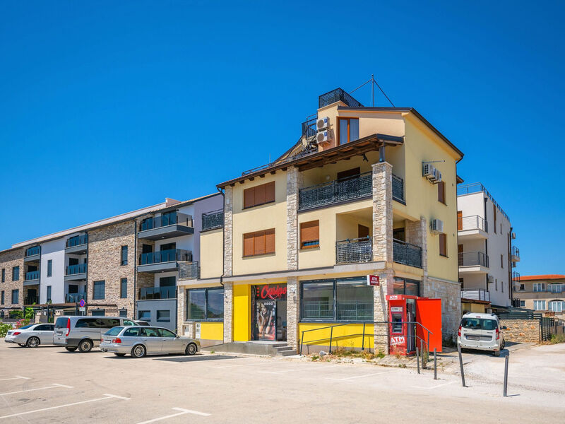 Wohnung Bijeca - Medulin