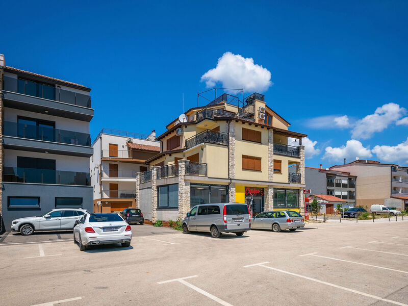 Wohnung Bijeca - Medulin