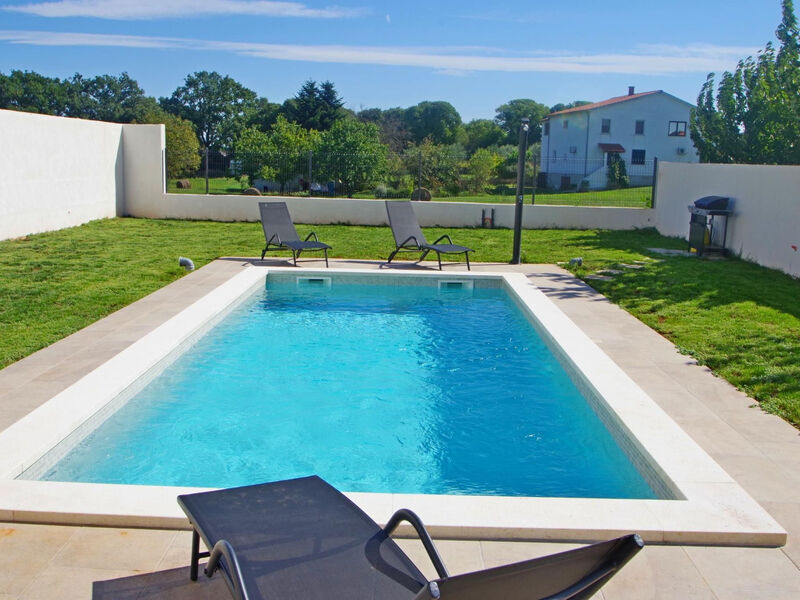 Ferienhaus, privater Pool, Dorf Šišan