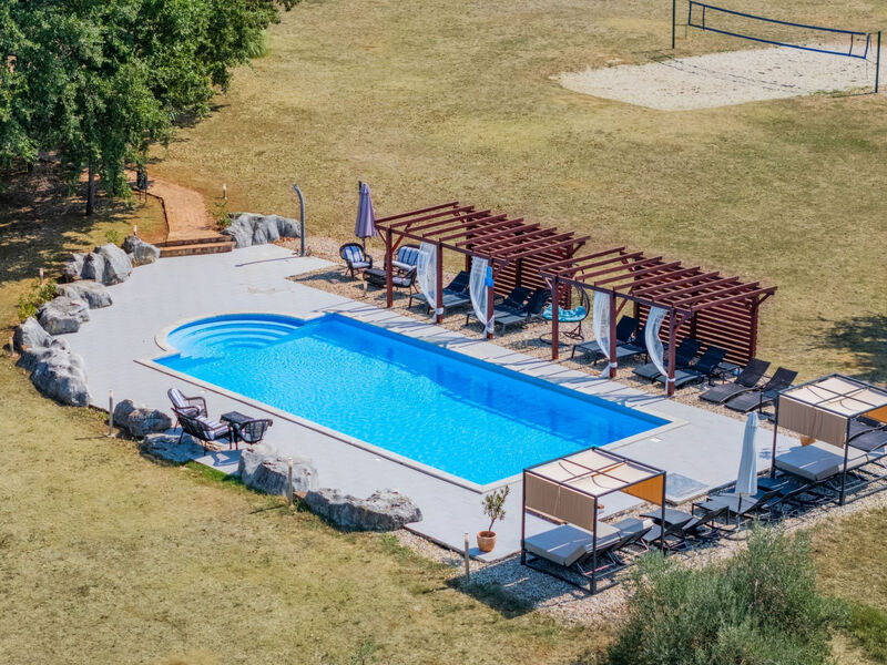 Stancija Negricani Ferien und Hochzeiten Immobilien