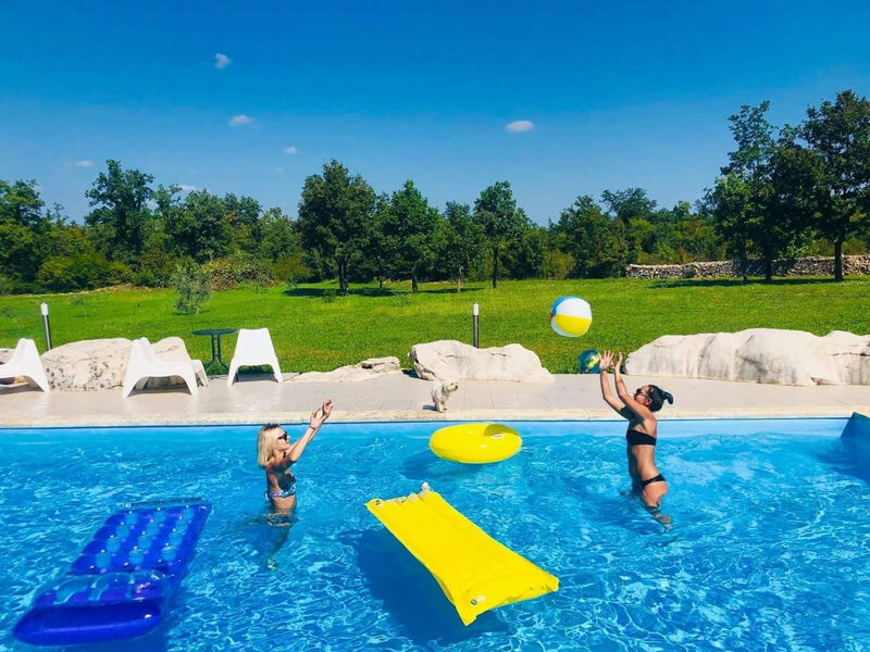 Stancija Negricani Ferien und Hochzeiten Immobilien