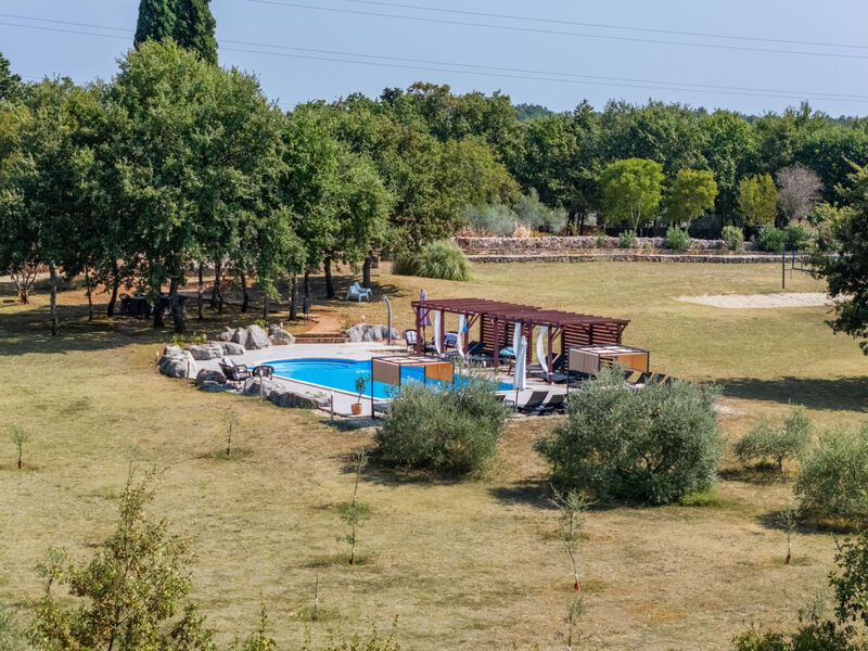 Stancija Negricani Ferien und Hochzeiten Immobilien