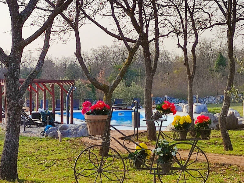 Stancija Negricani Ferien und Hochzeiten Immobilien
