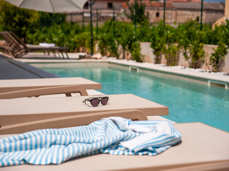 Echo villa, Istra, Pool Jacuzzi, BBQ, Haustierfreundlich