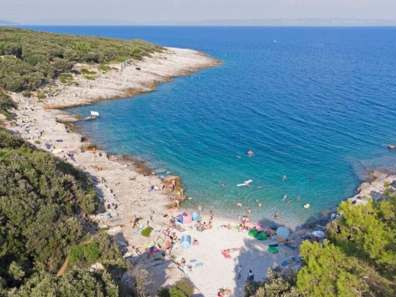 im Dorf Kujići