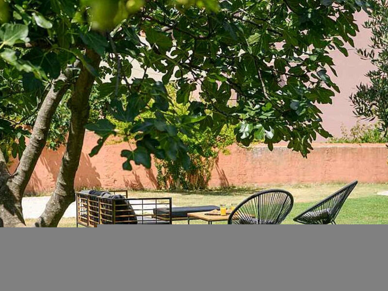 Komfortable, ruhige Erdgeschoss-Ferienwohnung