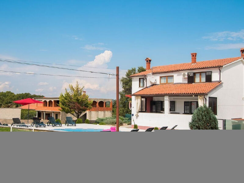 Objekt 3-Schlafzimmer-Wohnung mit Gemeinschaftspool