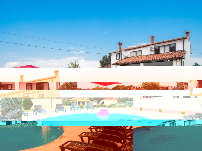 Objekt 3-Schlafzimmer-Wohnung mit Gemeinschaftspool