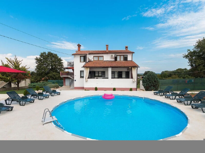 Objekt 3-Schlafzimmer-Wohnung mit Gemeinschaftspool