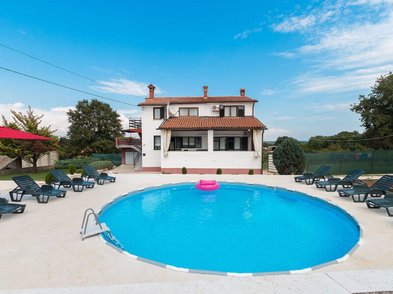 Objekt 3-Schlafzimmer-Wohnung mit Gemeinschaftspool