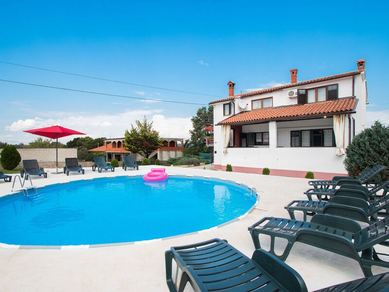 Objekt 3-Schlafzimmer-Wohnung mit Gemeinschaftspool