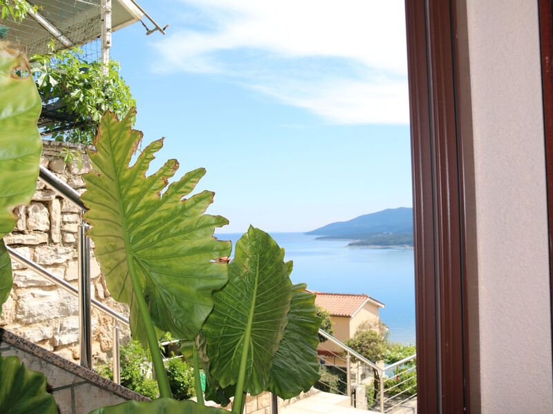 RED House Rabac