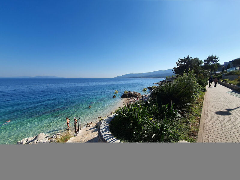 Studio Azure Bay , zentrale Lage