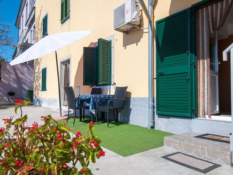 Studio Azure Bay , zentrale Lage