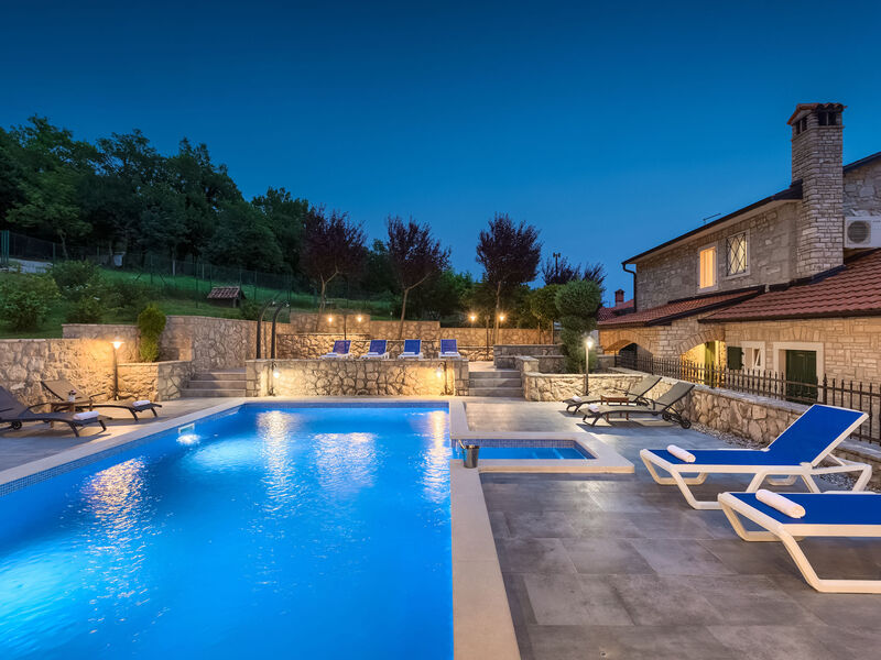 Vila Škavre