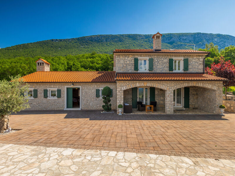 Vila Škavre