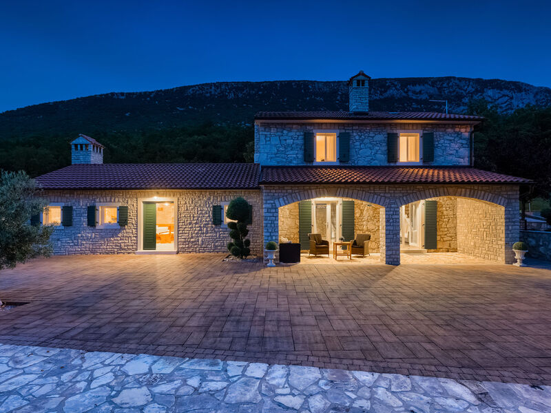 Vila Škavre