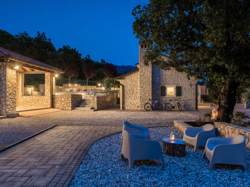 Vila Škavre