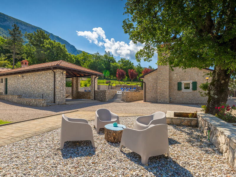 Vila Škavre