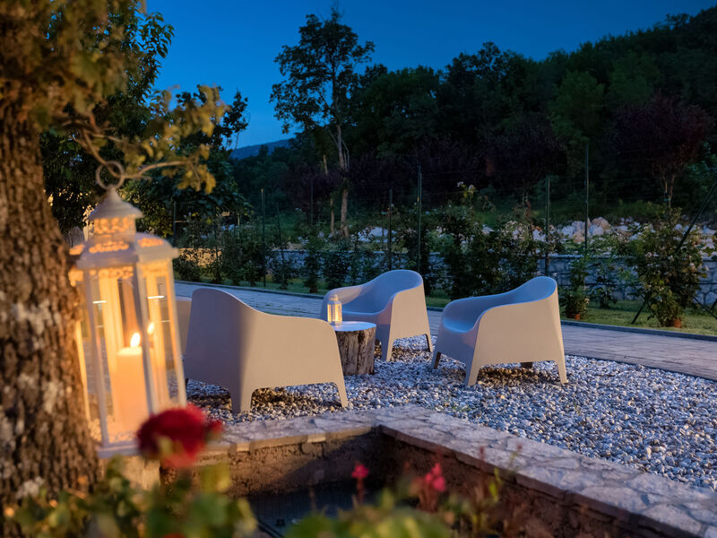 Vila Škavre
