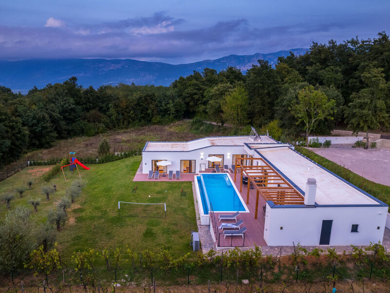 Vila Istria Green