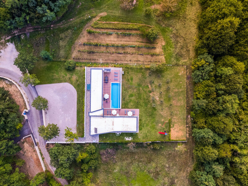 Vila Istria Green