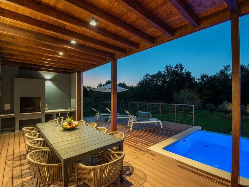 Vila Istria Green