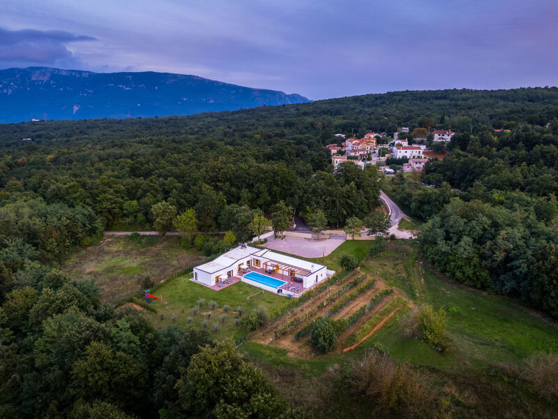 Vila Istria Green