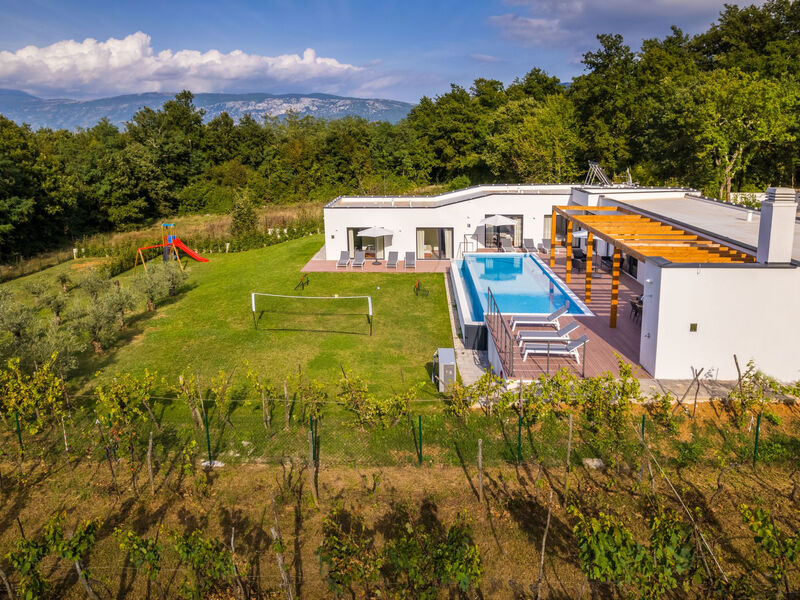 Vila Istria Green