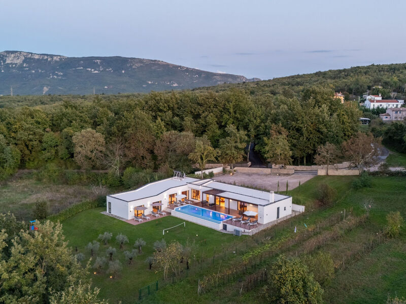 Vila Istria Green
