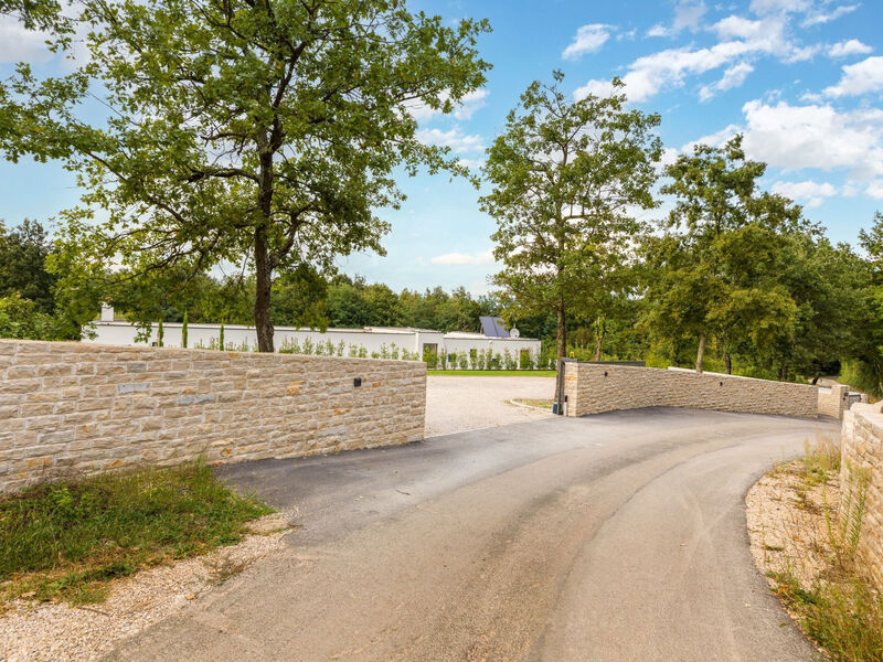 Vila Istria Green