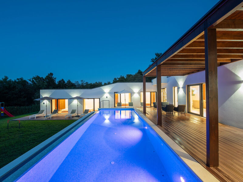 Vila Istria Green
