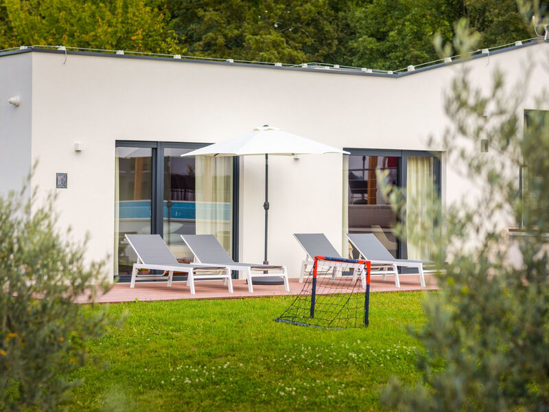 Vila Istria Green