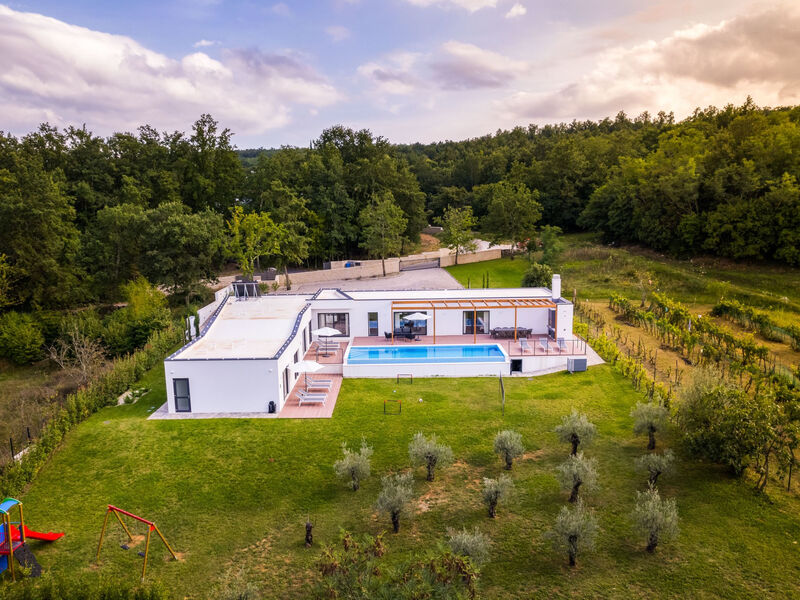 Vila Istria Green