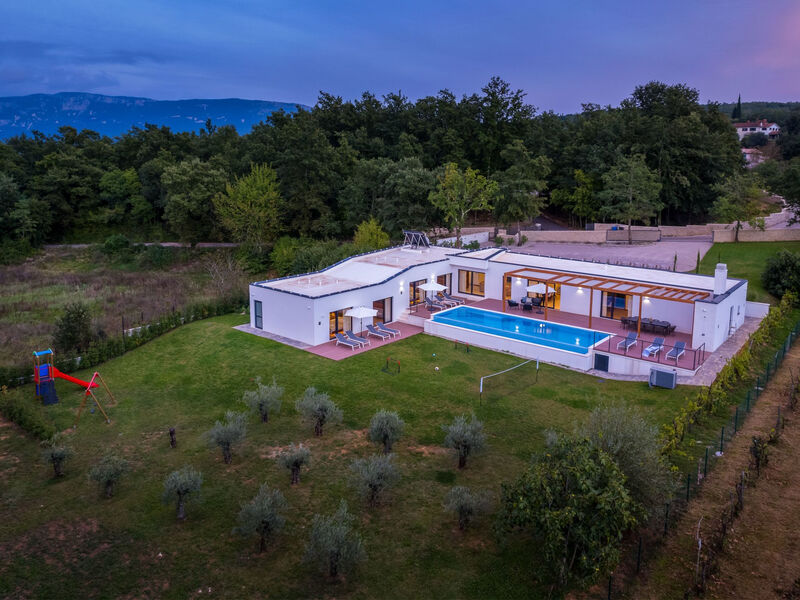 Vila Istria Green