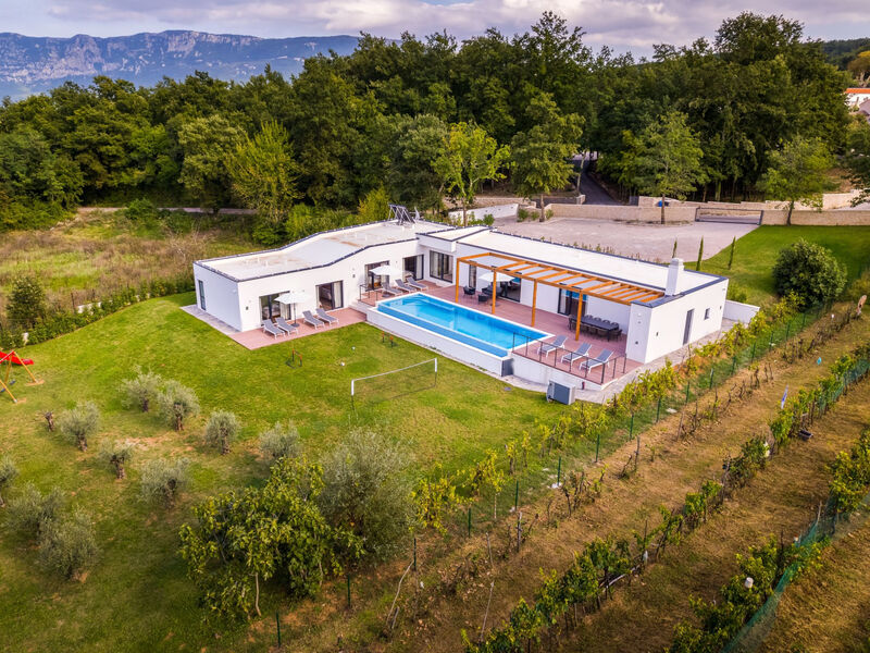 Vila Istria Green