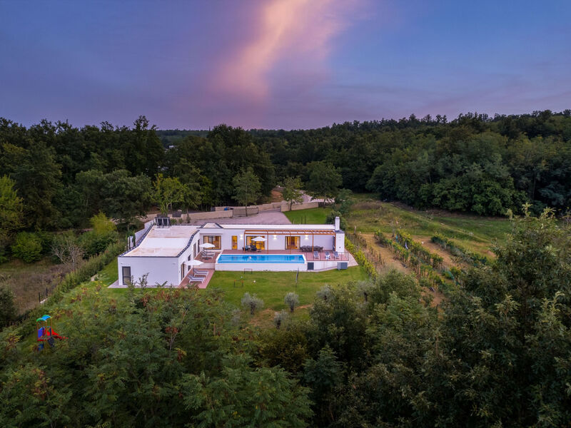 Vila Istria Green