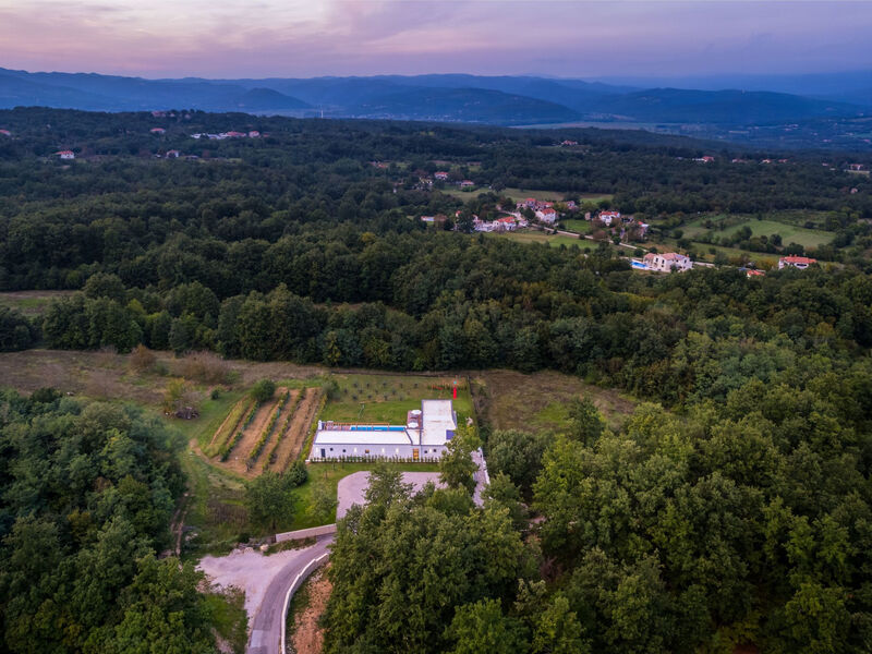 Vila Istria Green