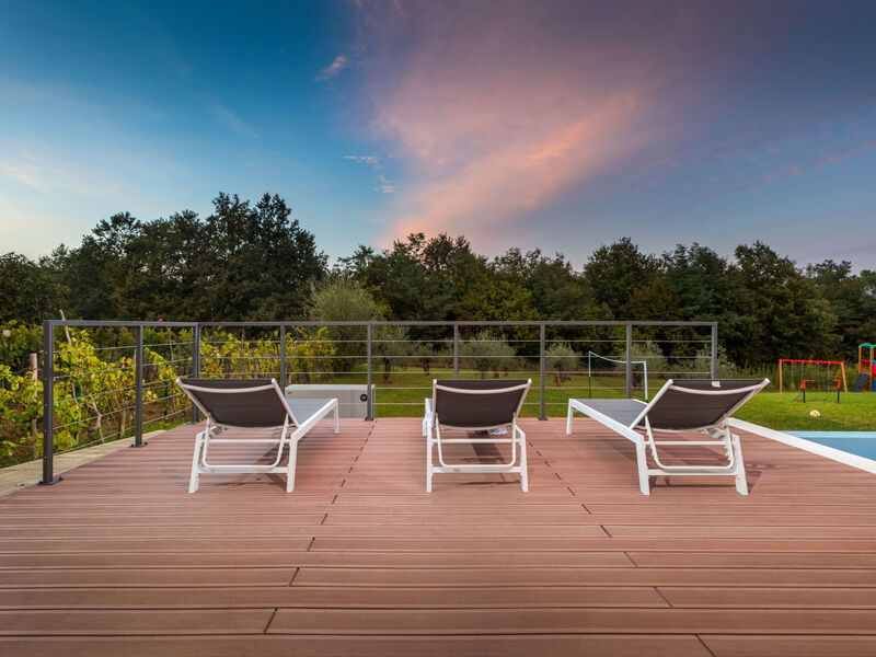 Vila Istria Green