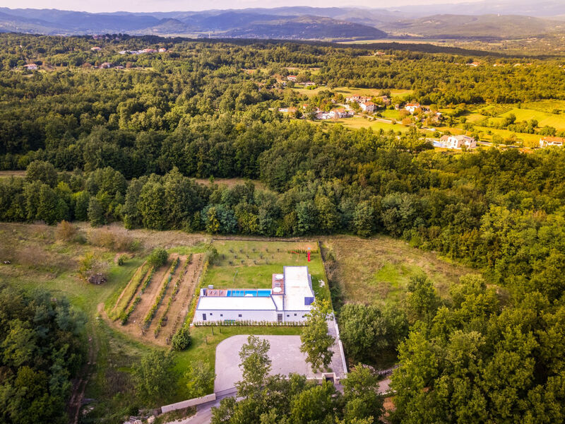 Vila Istria Green