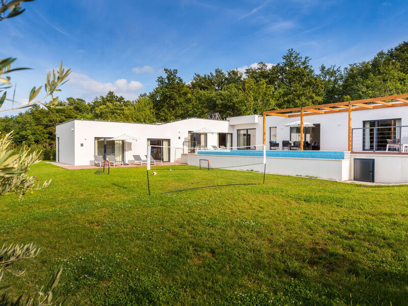 Vila Istria Green
