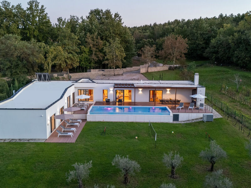 Vila Istria Green