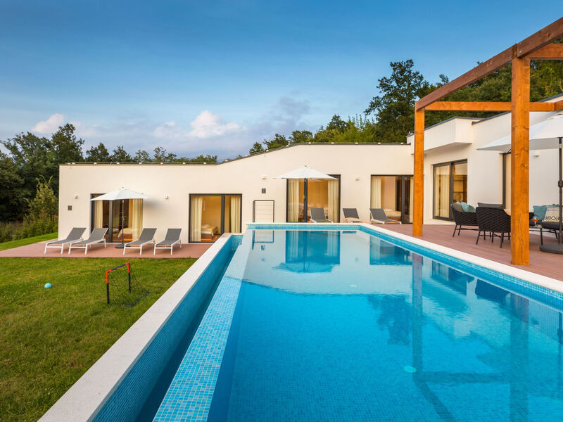 Vila Istria Green