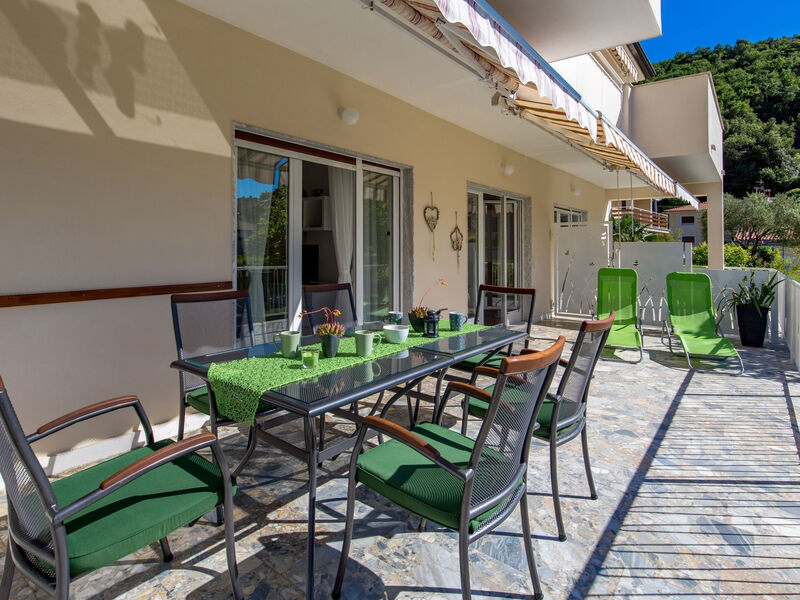 Magnolia Terrace Wohnung