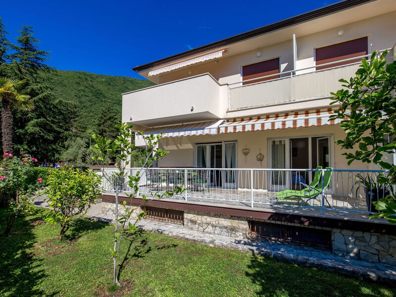 Magnolia Terrace Wohnung