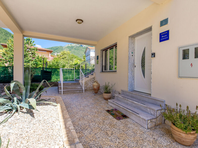 Magnolia Terrace Wohnung