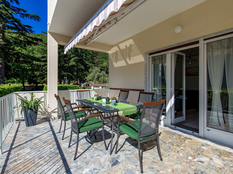 Magnolia Terrace Wohnung